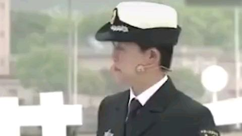 中国第一位女实习舰长的价值观,说出来后,获抖音500万网友点赞